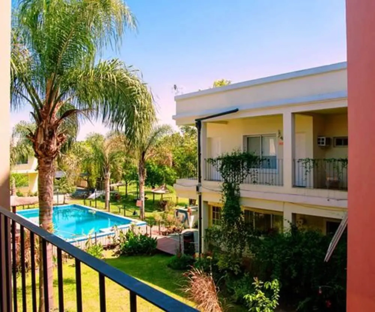 Hotel y Spa Termas del Este