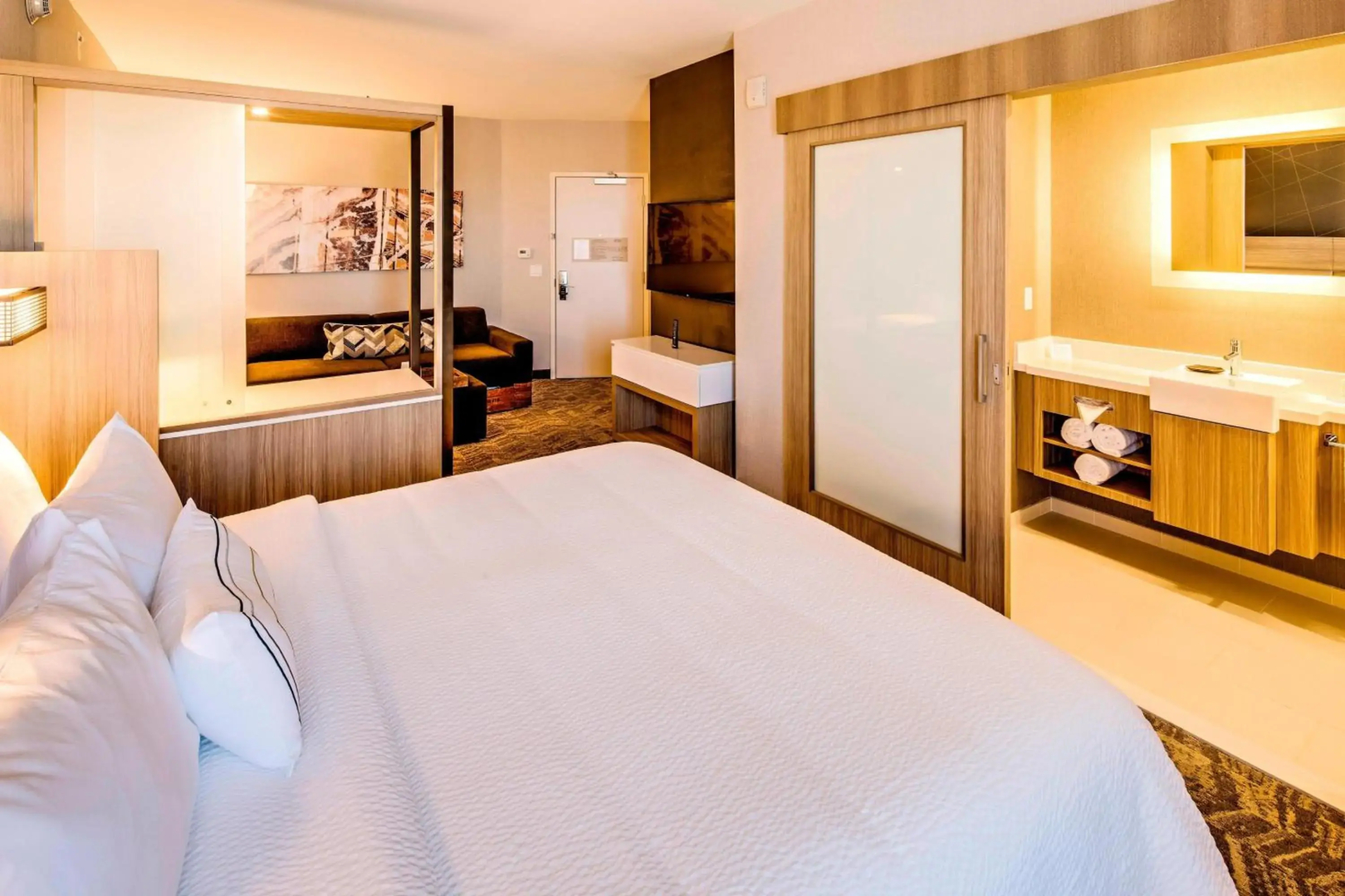 SpringHill Suites by Marriott Dayton Vandalia