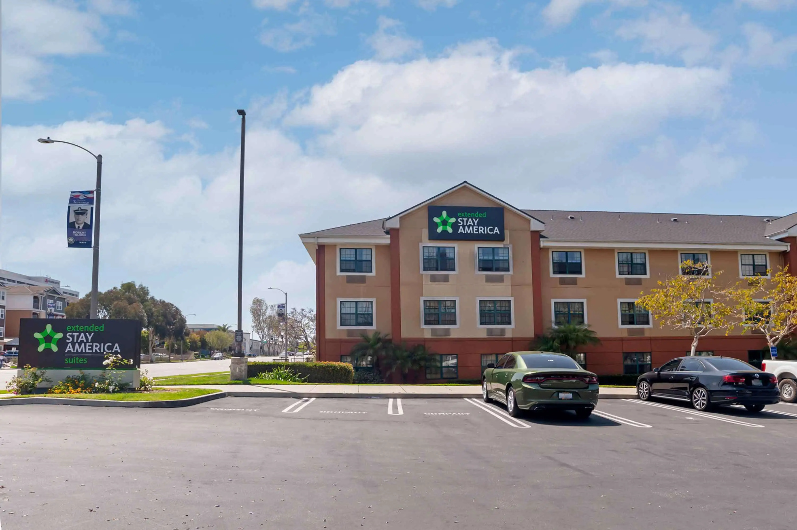 Extended Stay America Suites Los Angeles Torrance Blvd