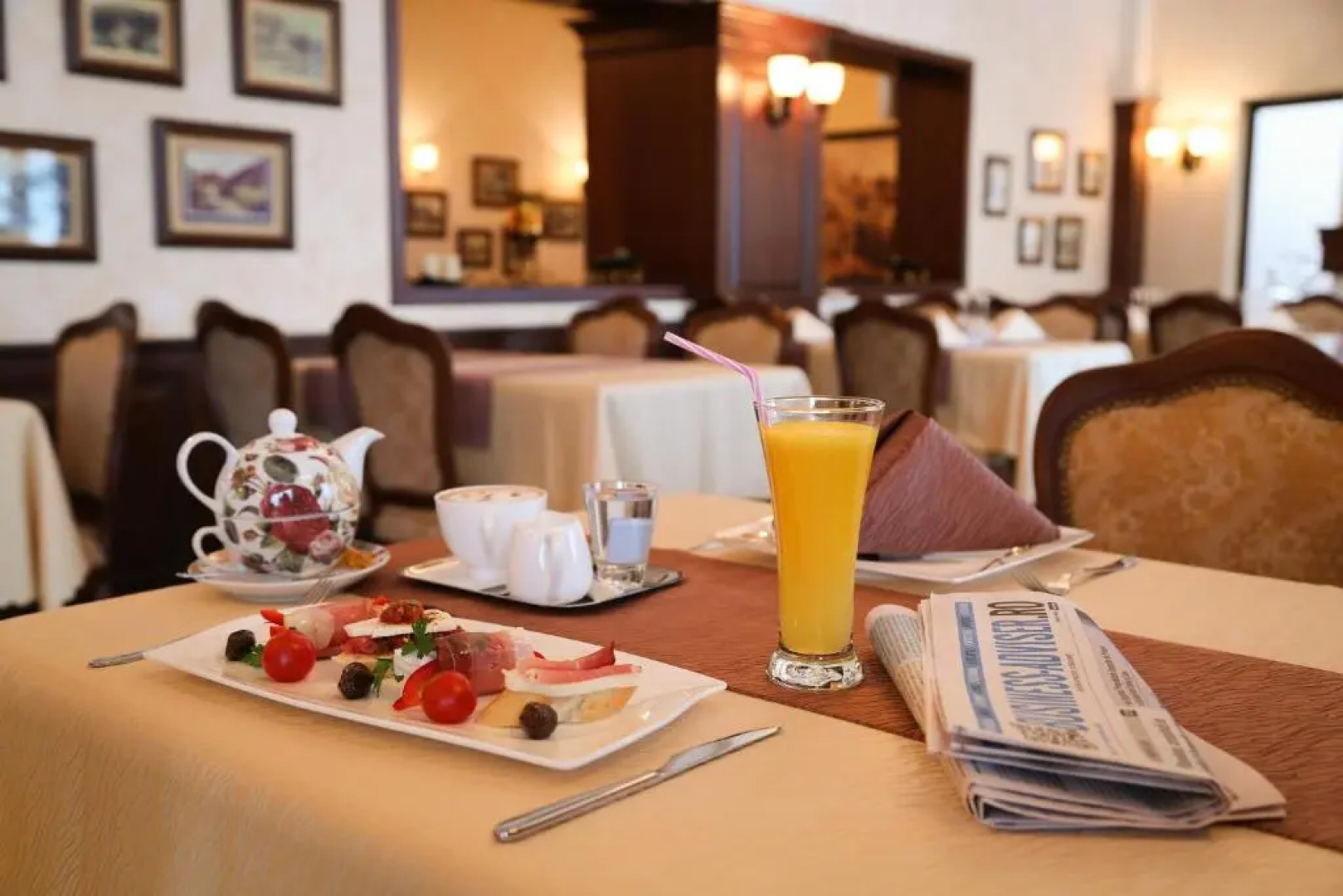 Hotel Foisorul cu Flori