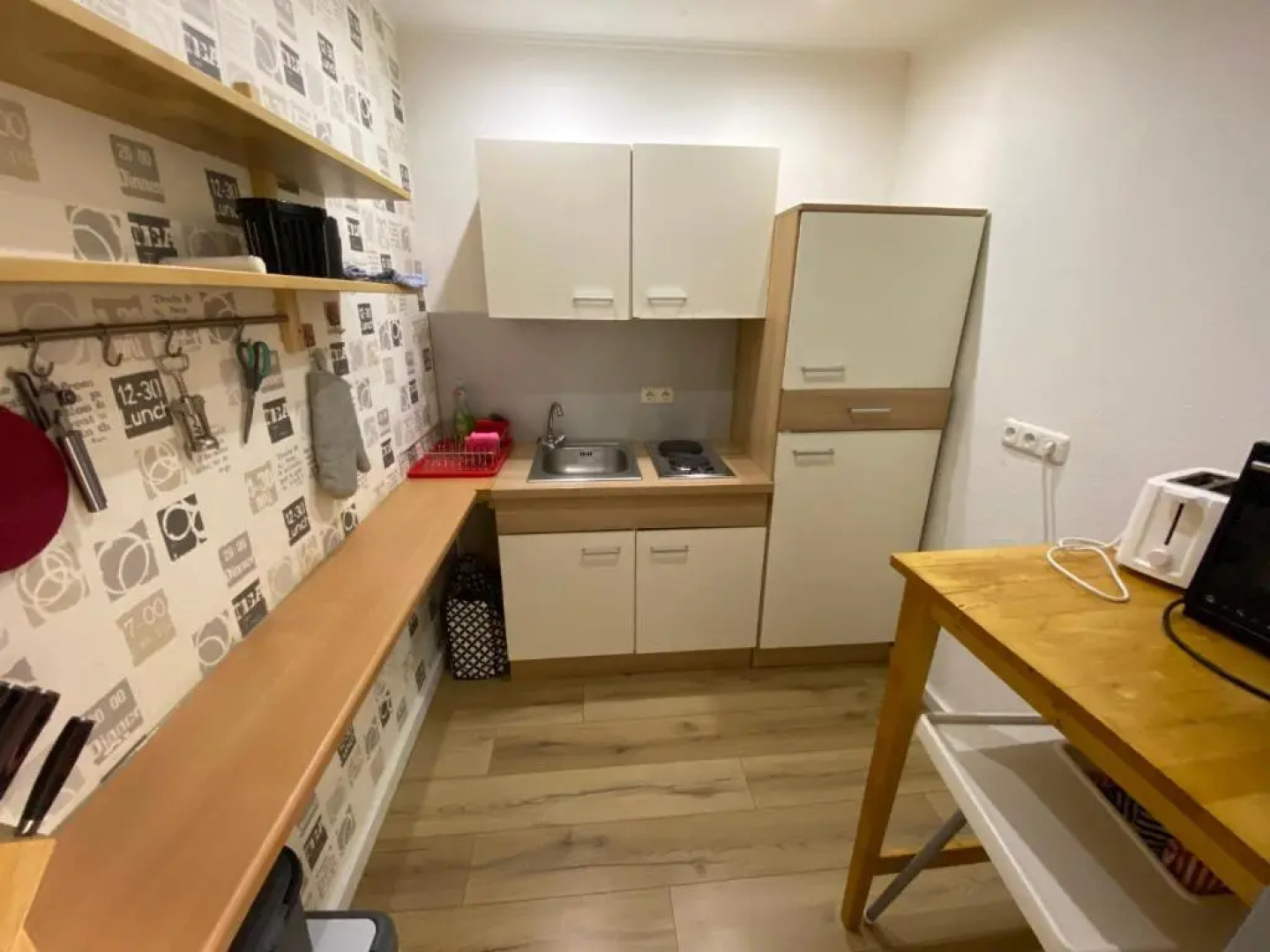 Buxtehude Altstadt*Wohnung 80qm*5 Schlafplätze*