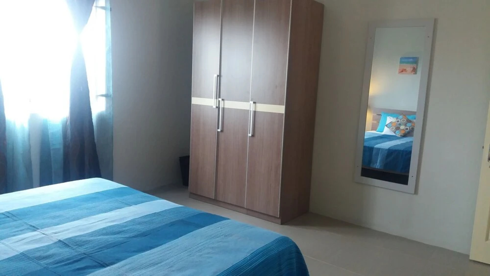 Sunny Private First Floor 1-br Beach Apartment With Spacious Balcony, Pool, Wifi