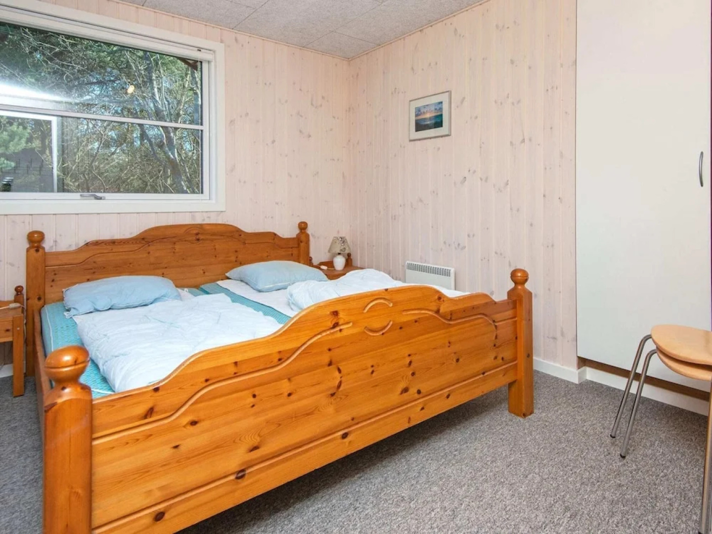 6 Person Holiday Home in Romo