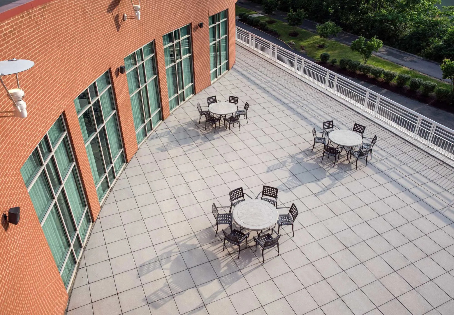 Morgantown Marriott at Waterfront Place