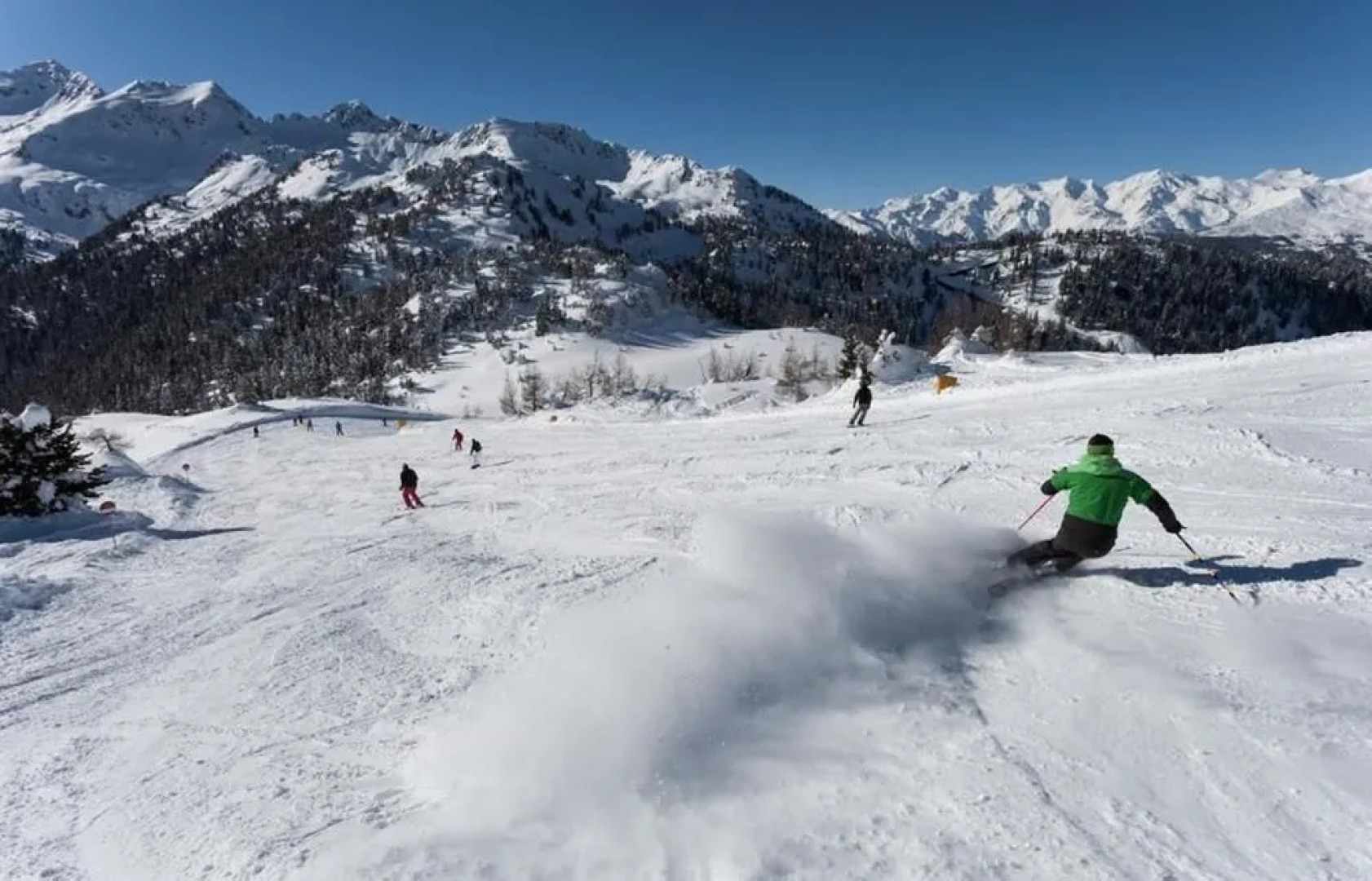 Residence la Moretina