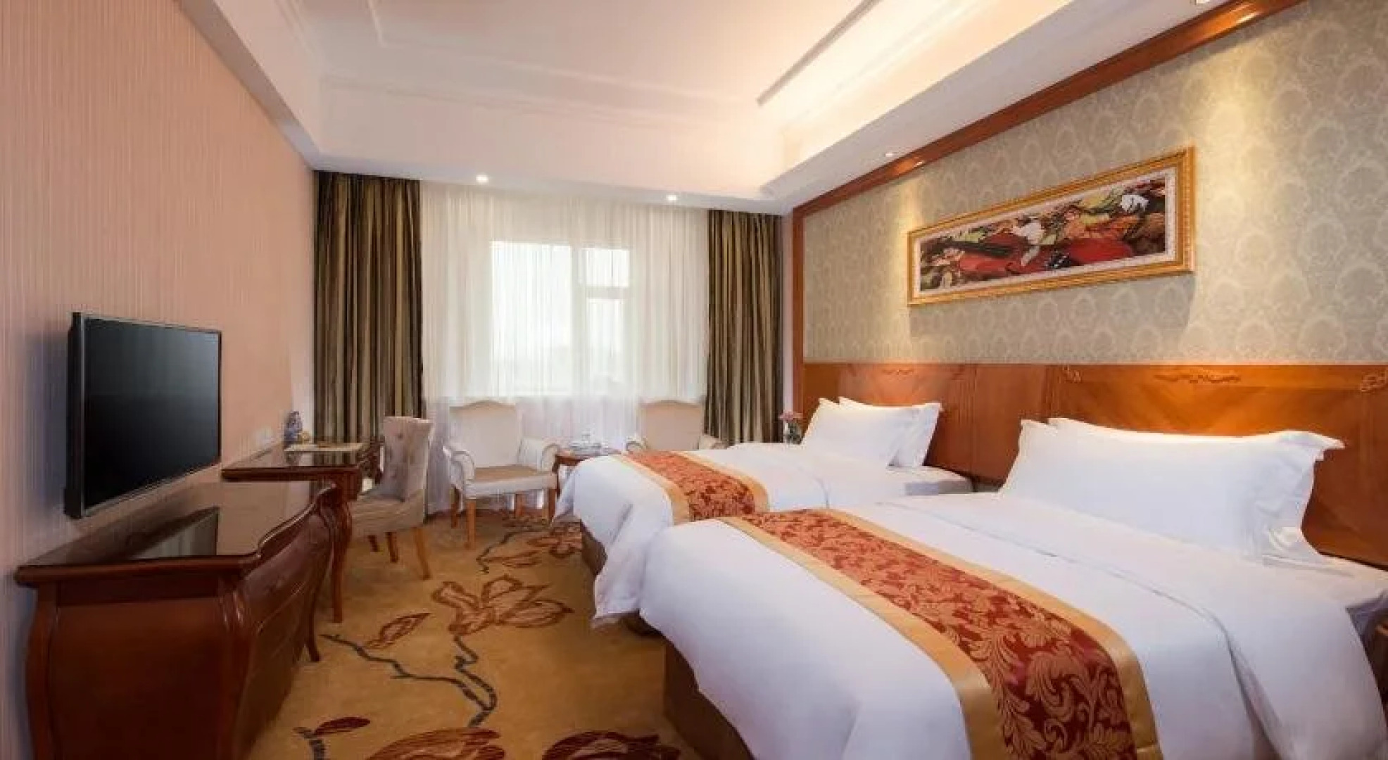 Vienna International Hotel Heyuan Agile Garden Branch