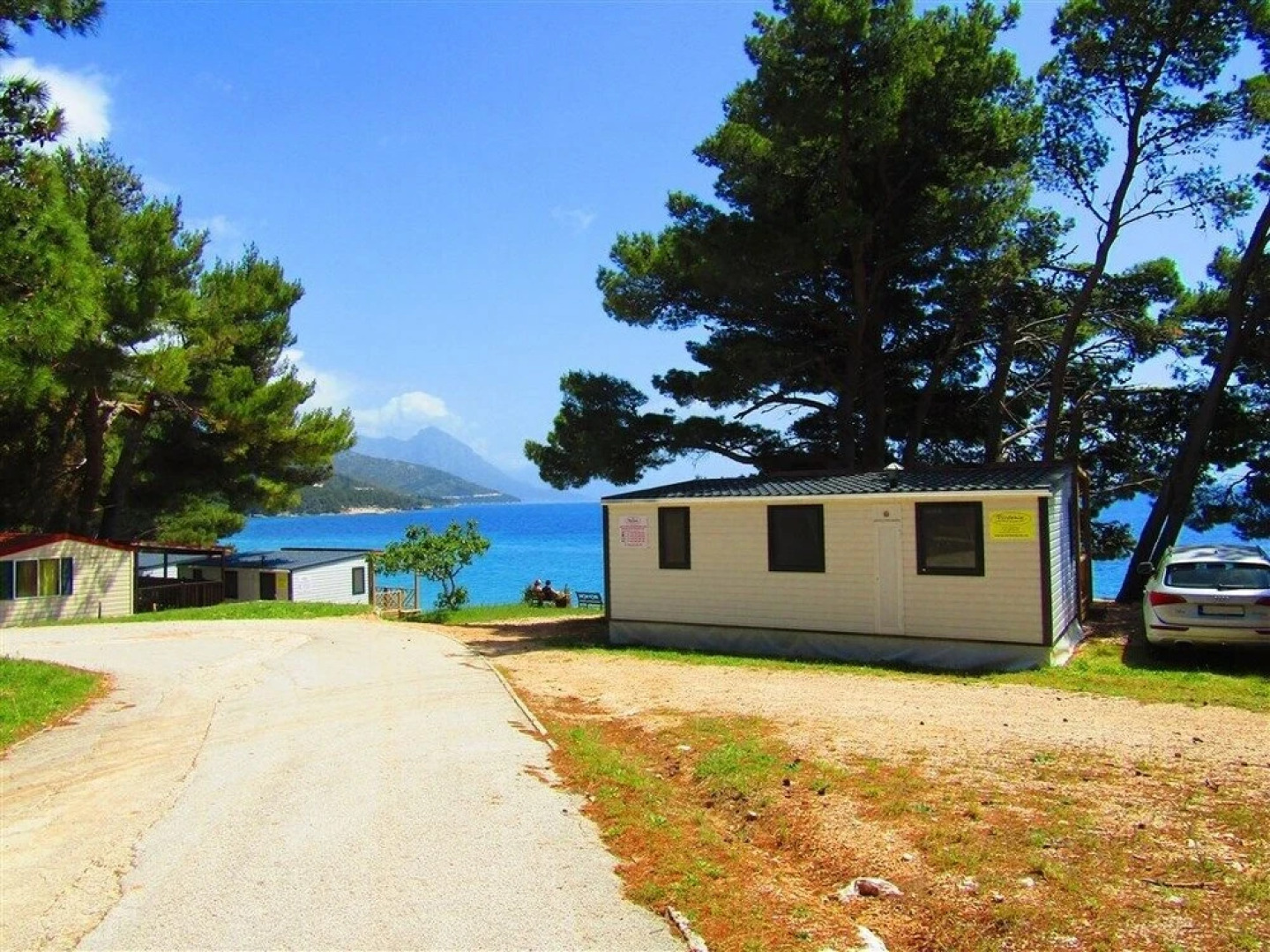 Victoria Mobilehome Camping Dole