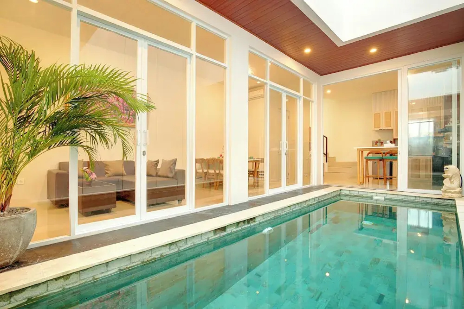 Brand New Villa Tentrem 1 Canggu