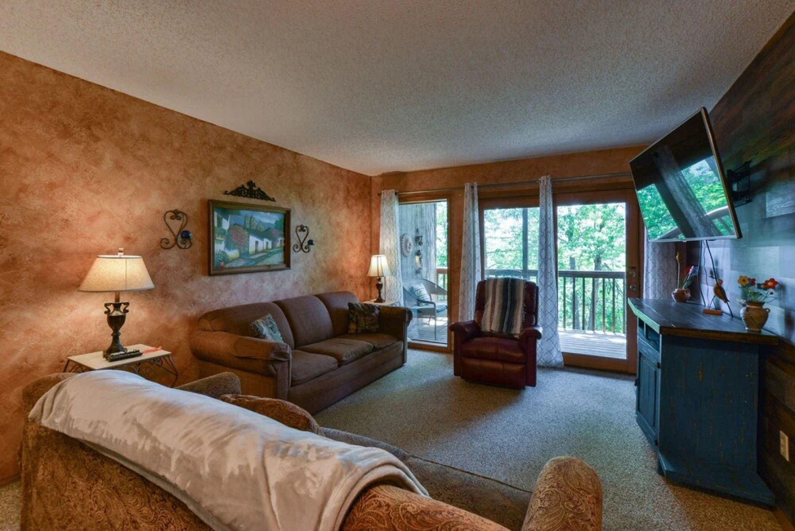 Hacienda Hideaway 4 Bedroom Condo