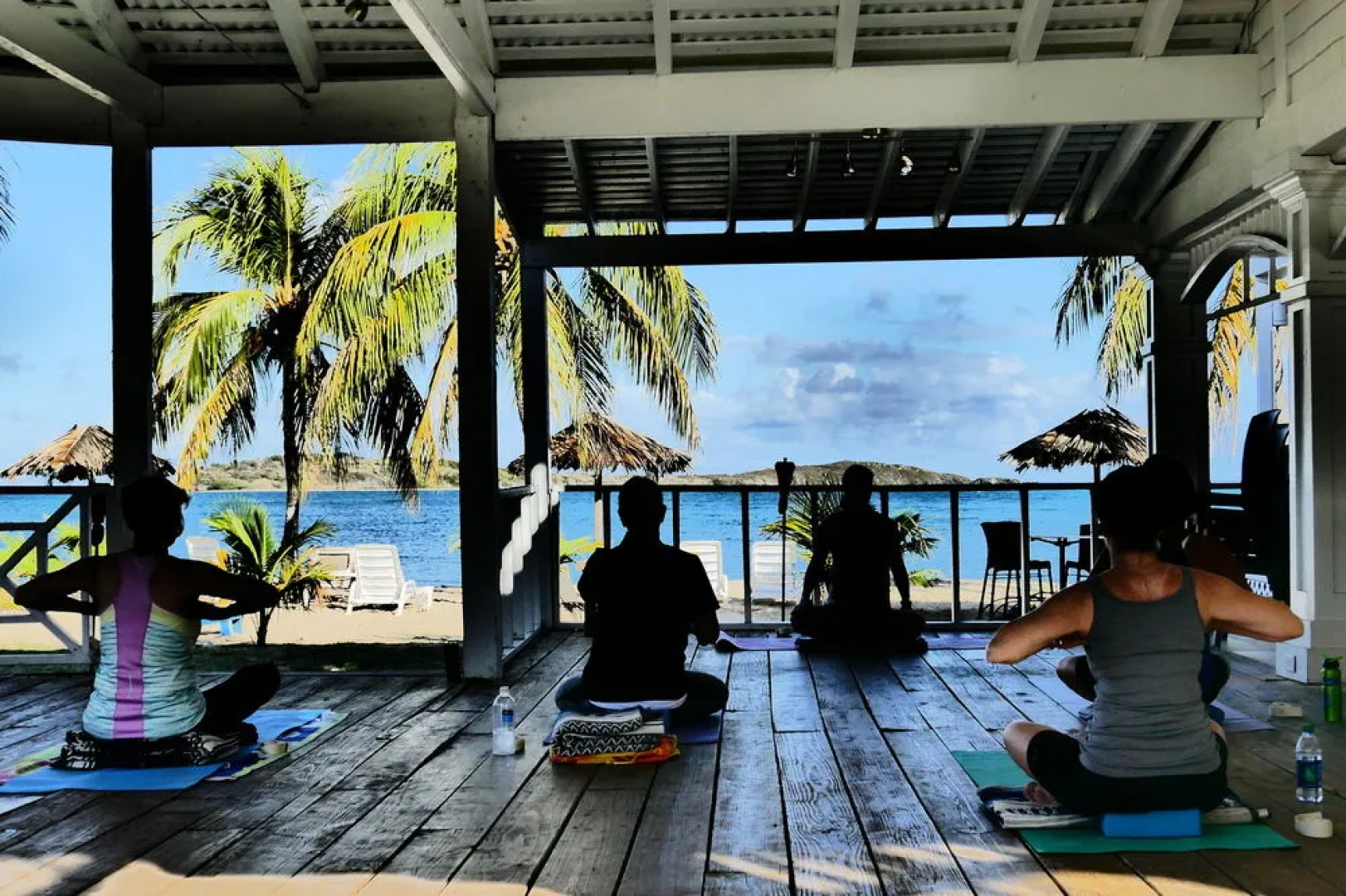 Bungalows on the Bay