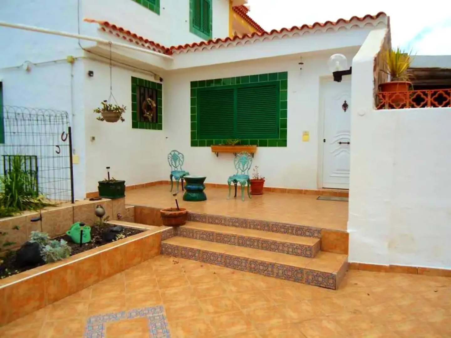 Villa with 3 Bedrooms in Oroteanda Baja, with Wonderful Sea View, Private Pool, Enclosed Garden
