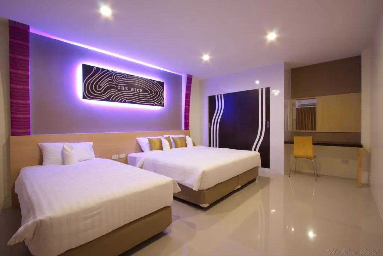 The Rice Hotel