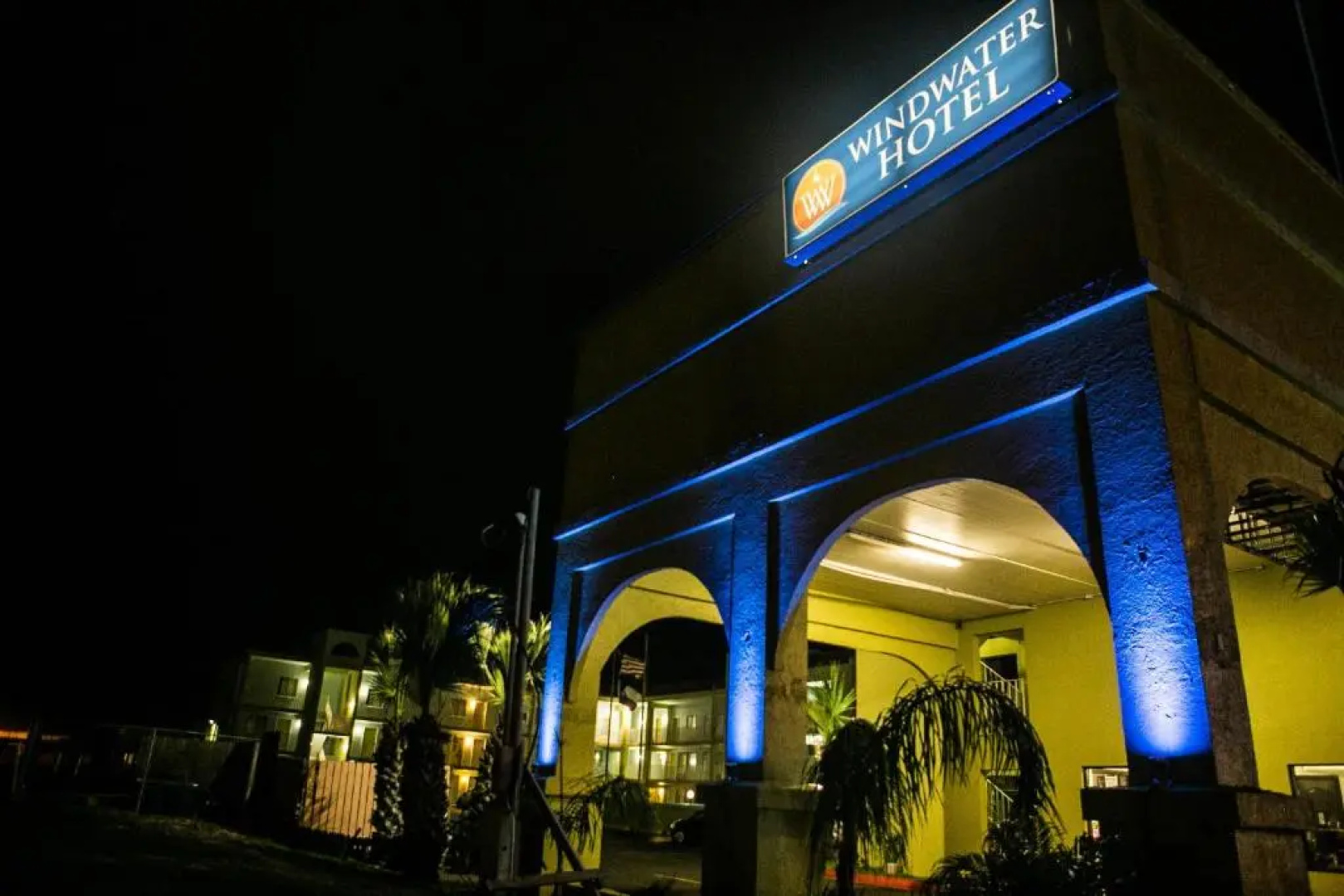WindWater Hotel and Marina