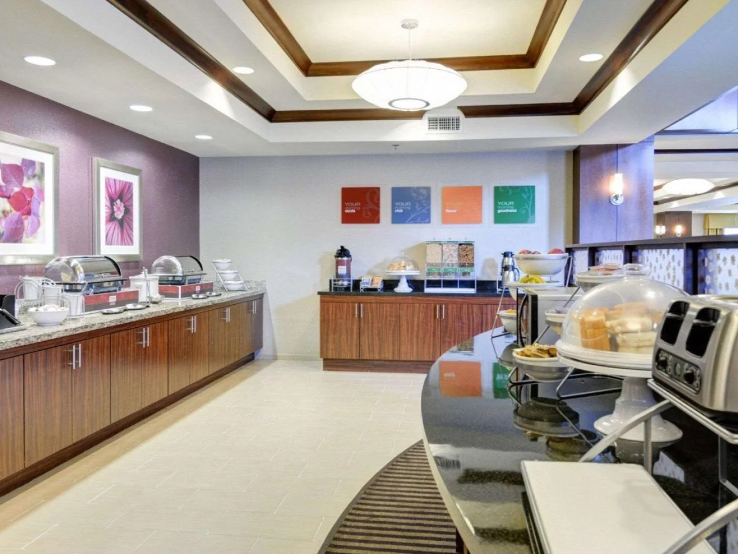 Comfort Suites Little Rock West