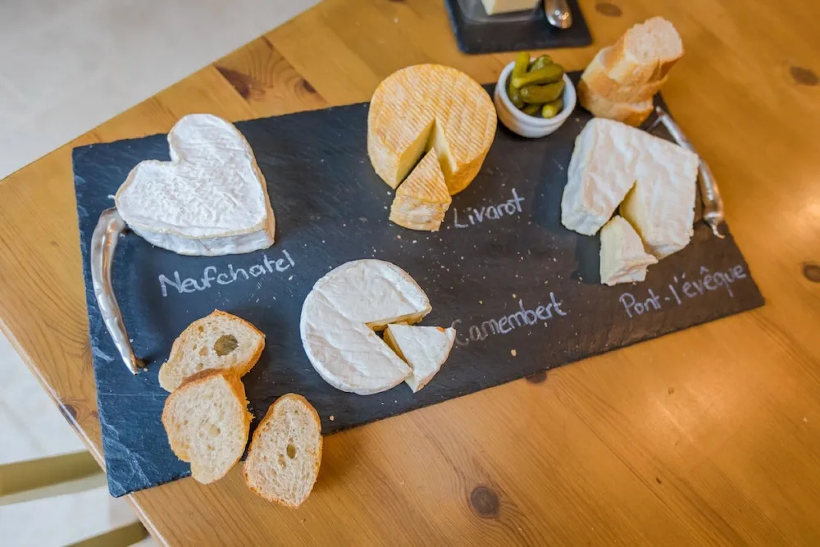 The Old Farm of Amfreville