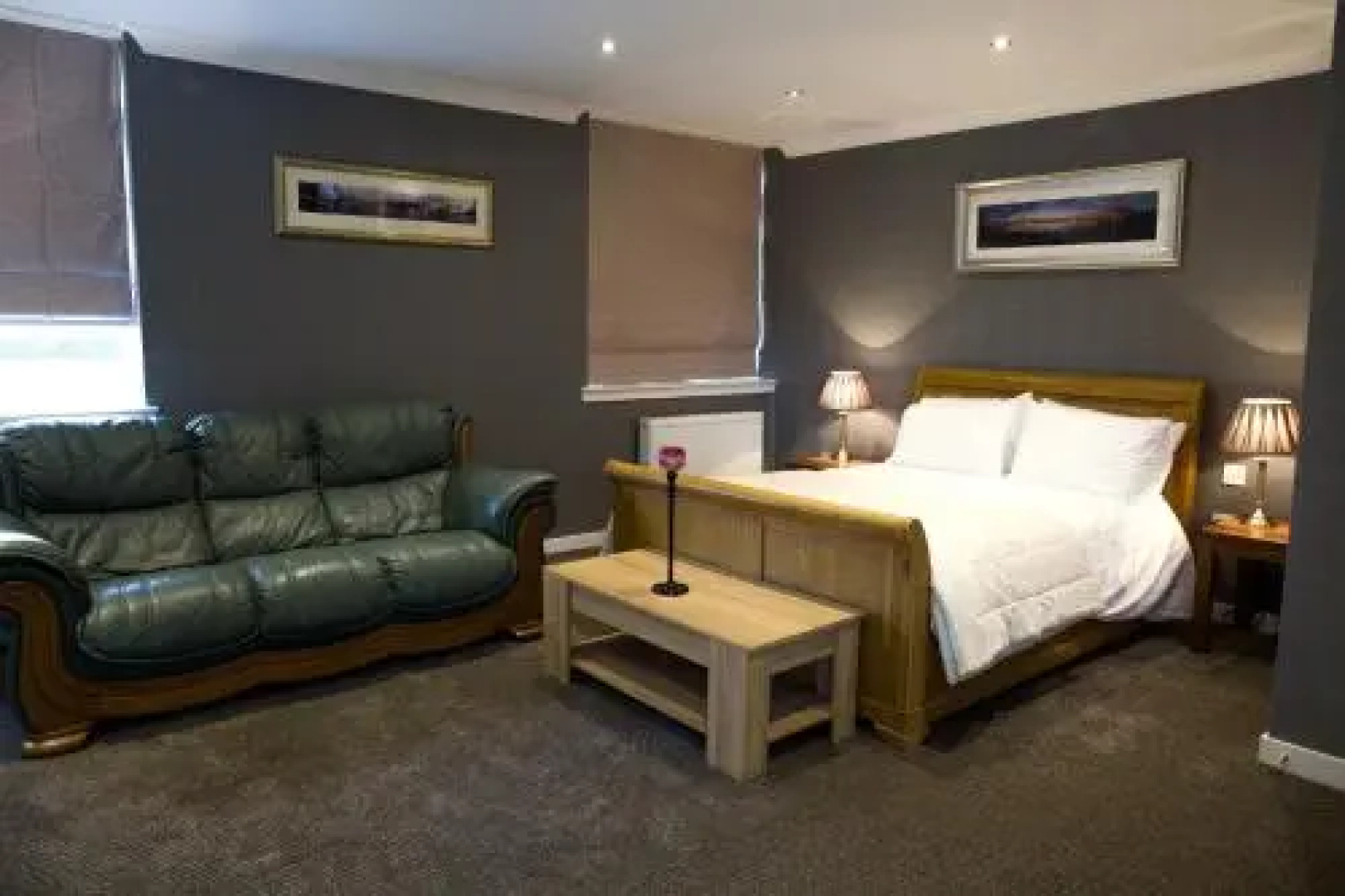 Ahaven Apartments