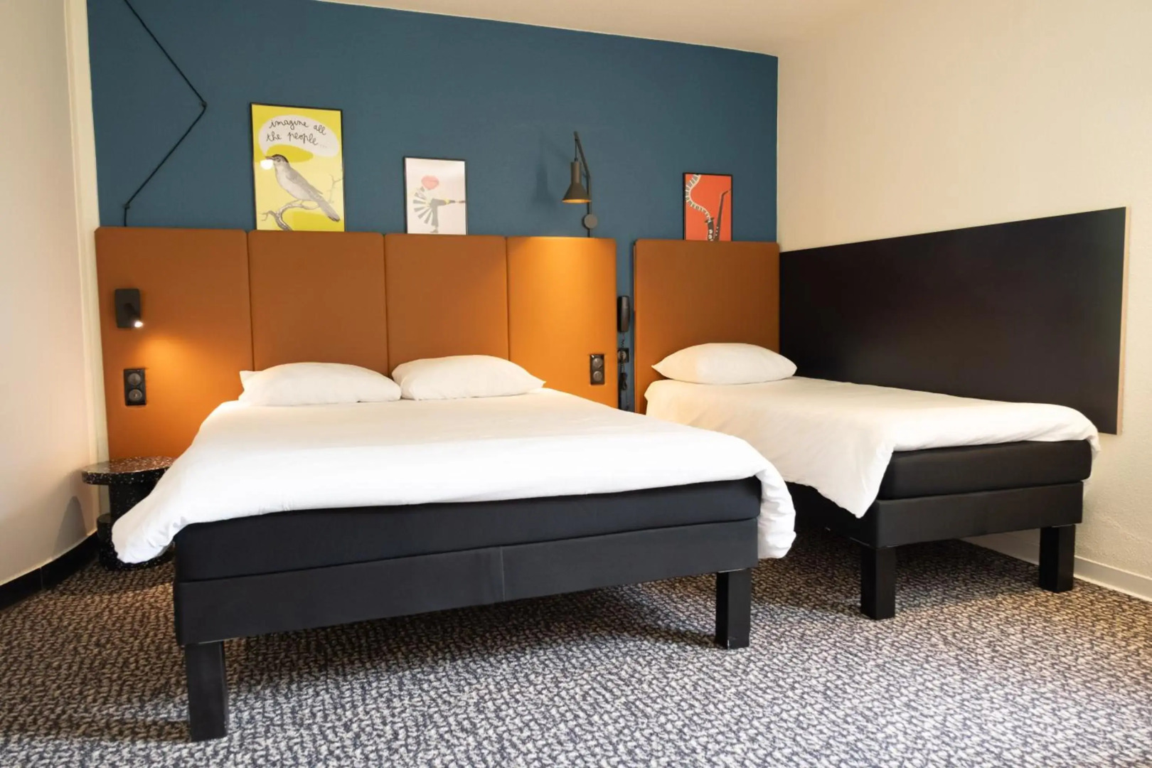 ibis Avranches Baie du Mont Saint Michel