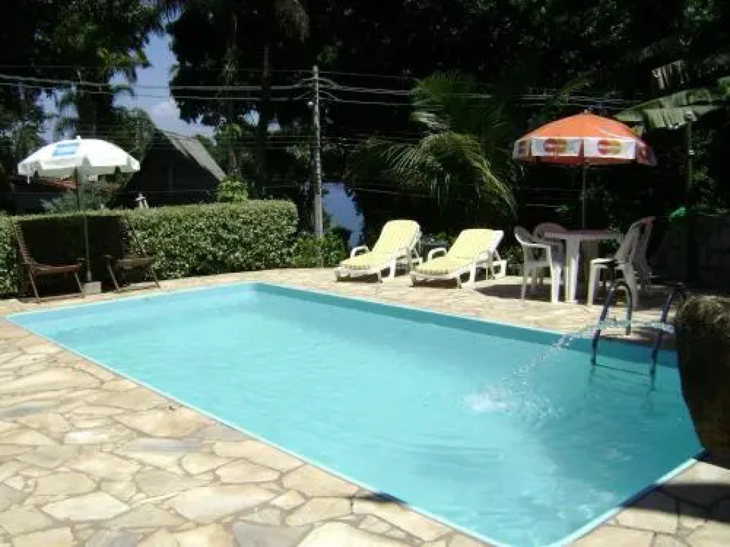 Pousada Vila São Pedro