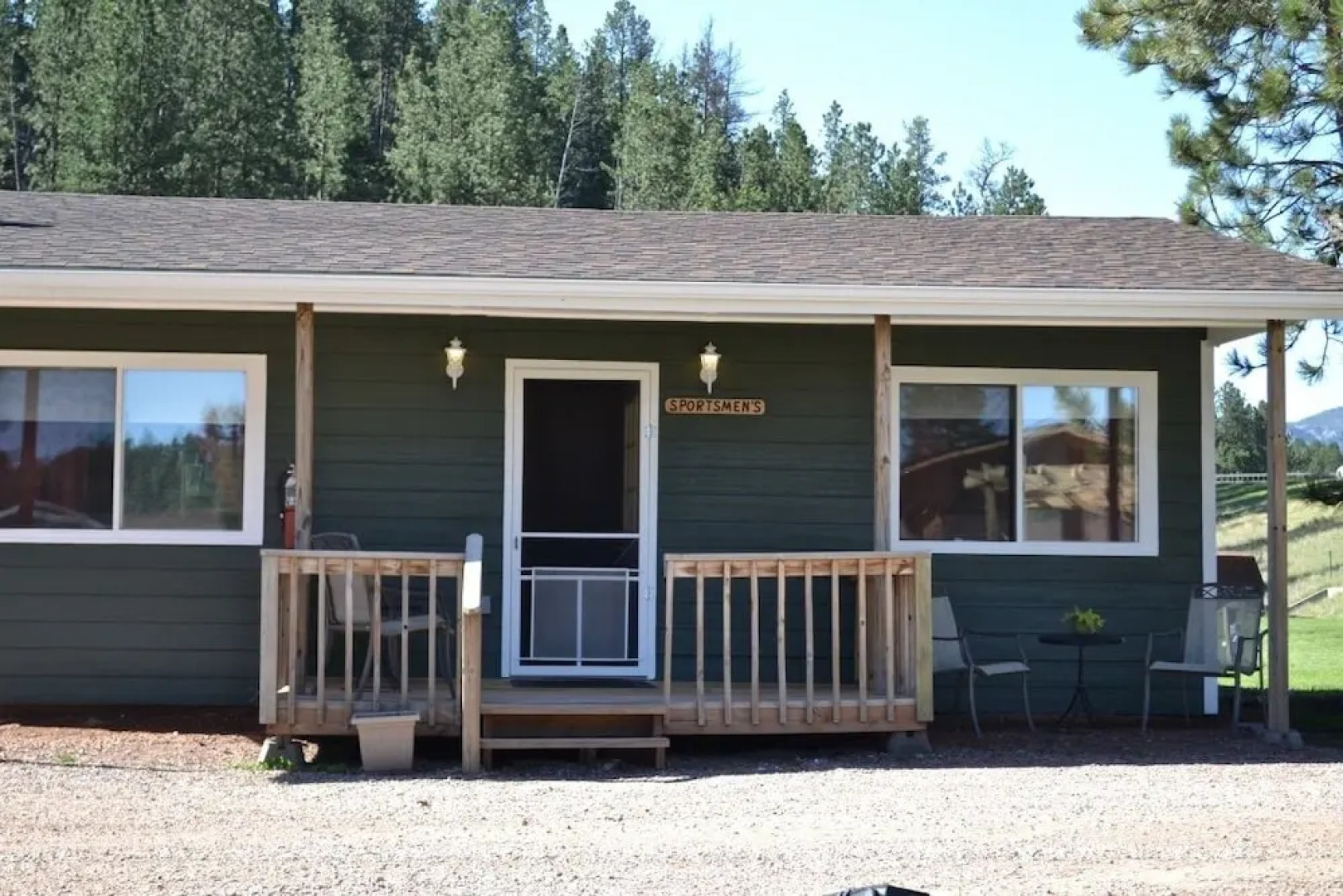 Black Elk Resort Cottages and RV Park