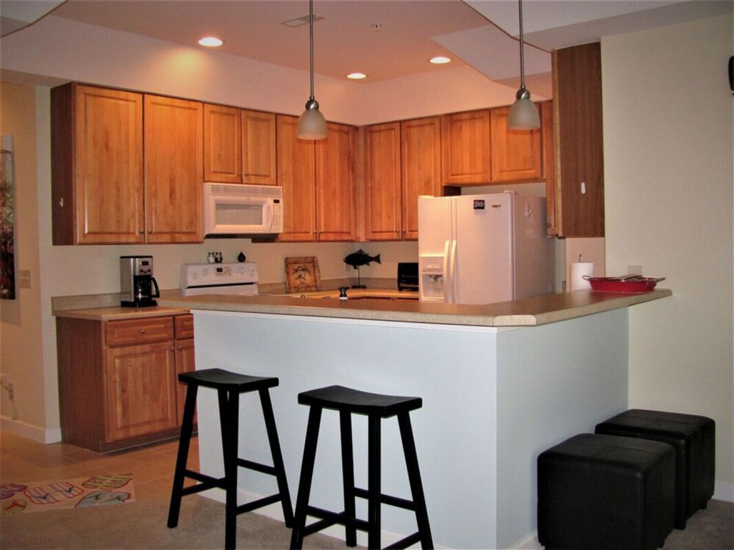 Colony II Golf Condos by Sloane Realty Vacations