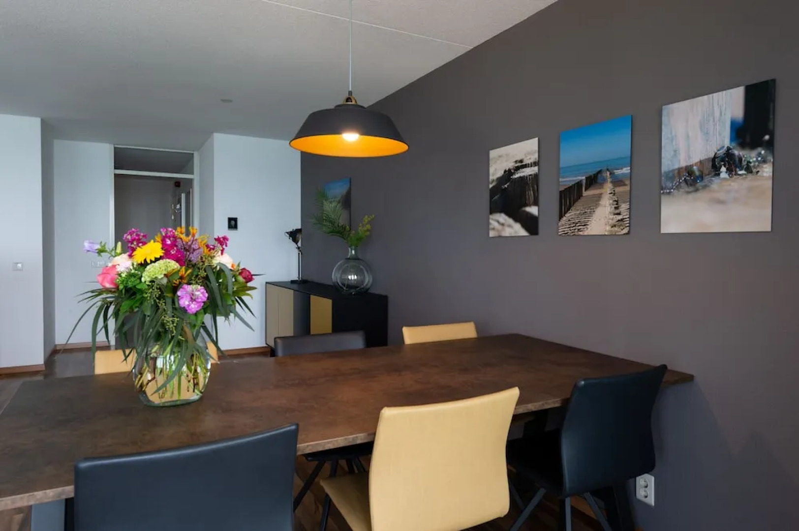 Strandappartementen De Gulden Stroom