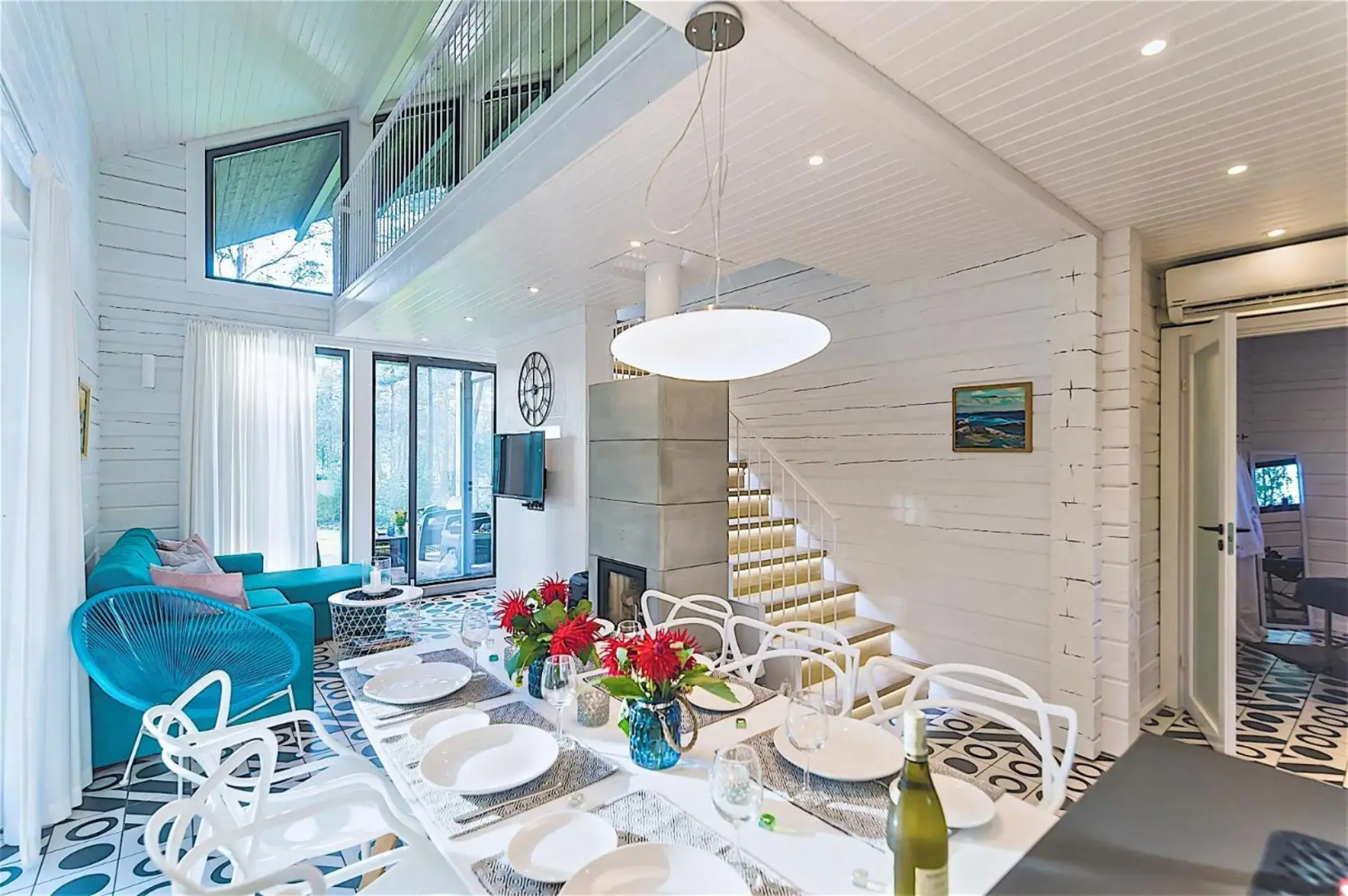 Hapsal Spa Villas