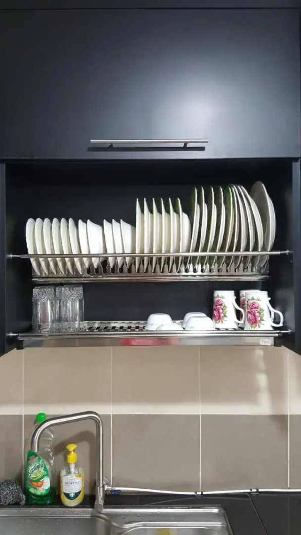 Tingkat 21/10, Pangsapuri Ladang Tok Pelam