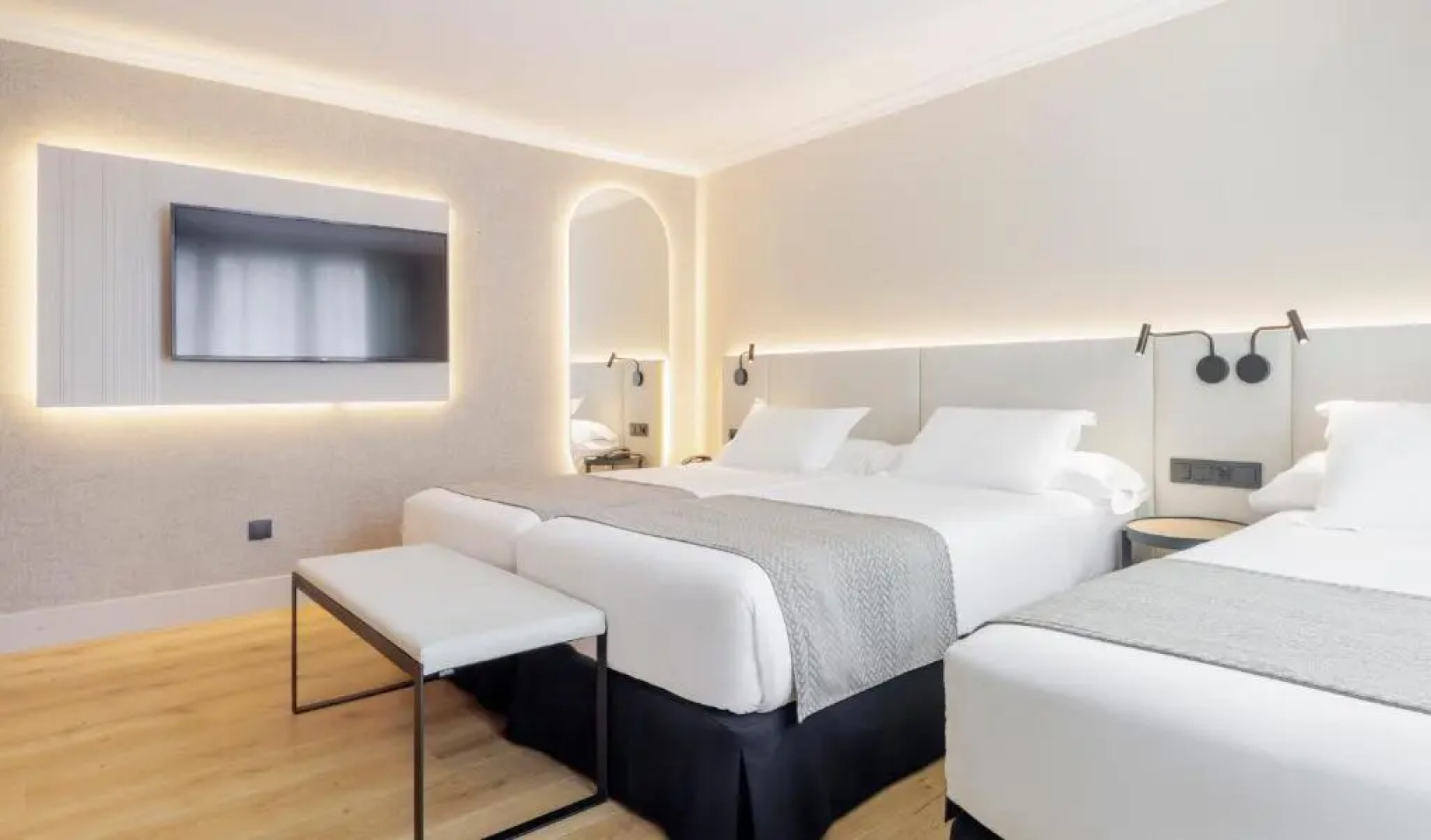 Hotel ILUNION San Sebastian