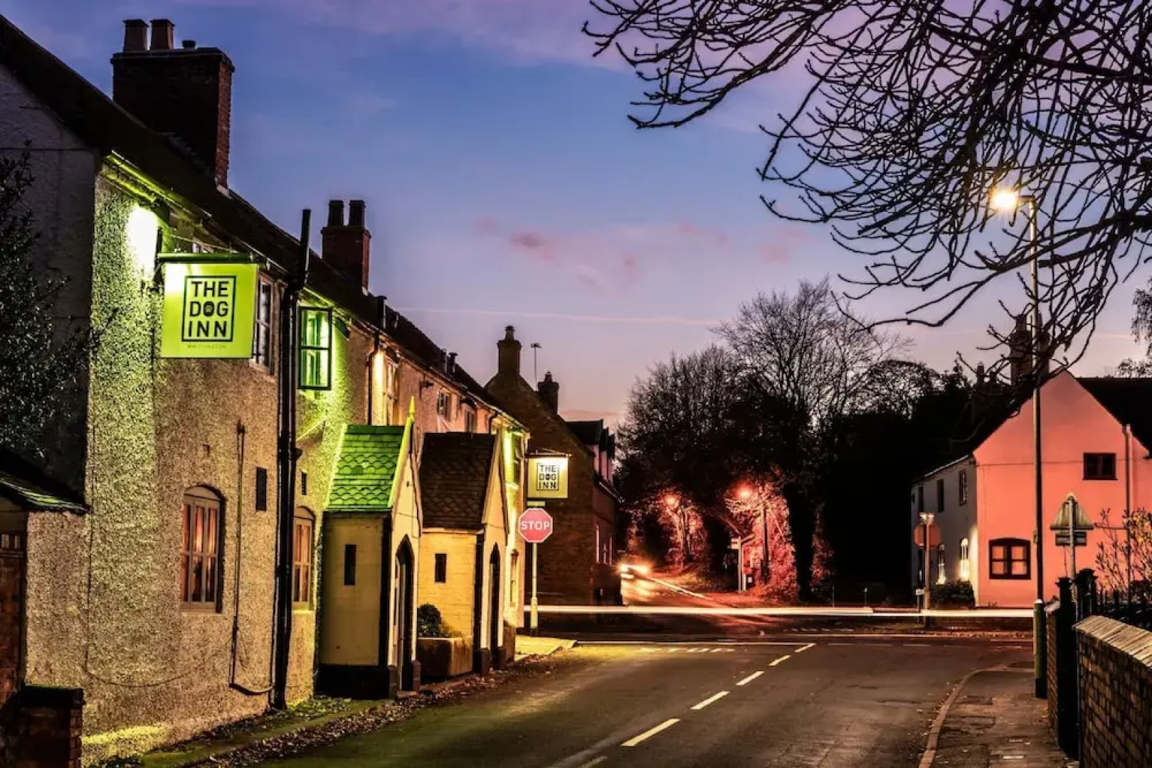 The Dog Inn Whittington