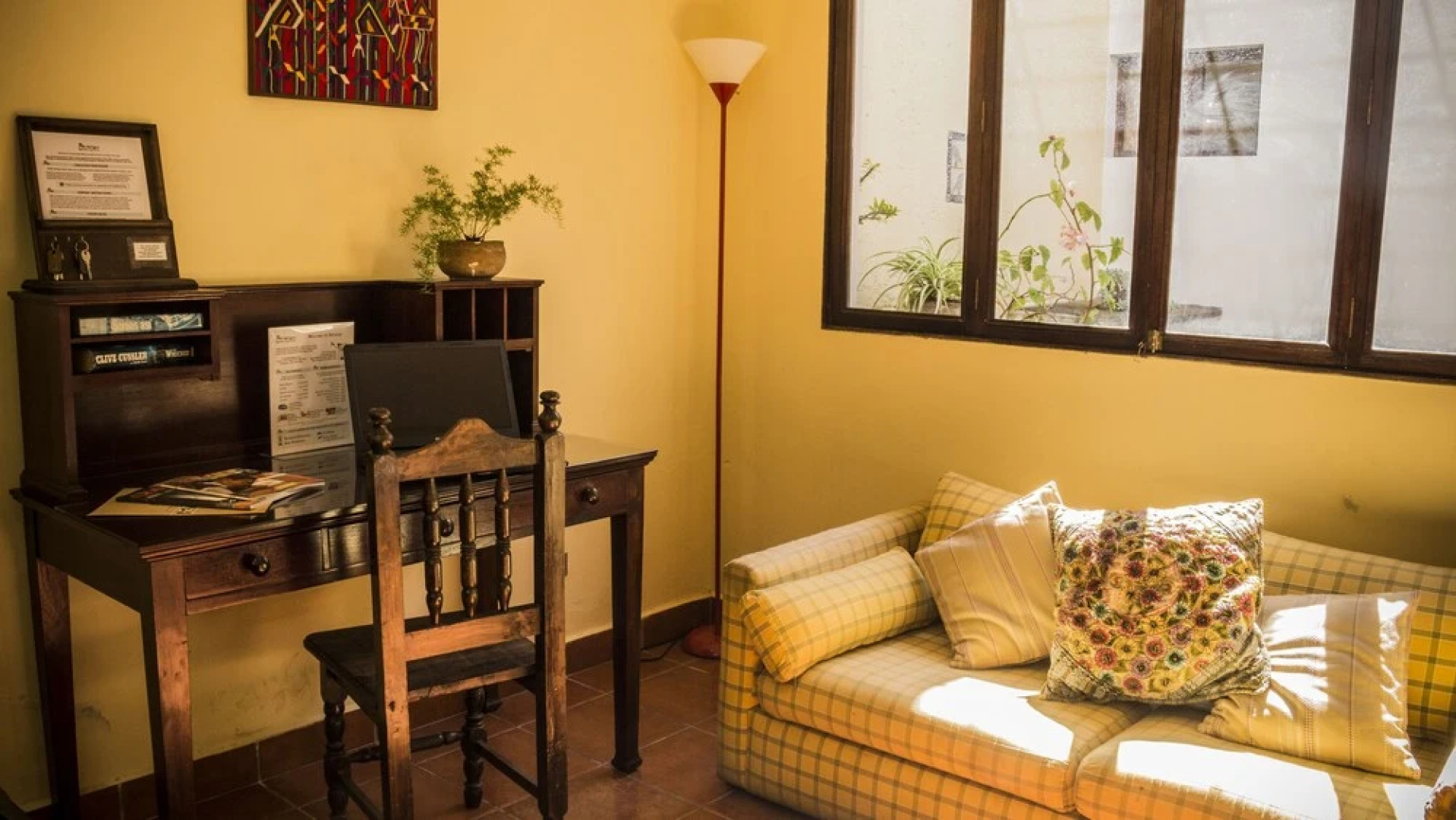 Casita Los Tecolotes