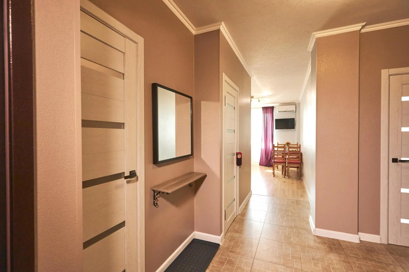 Как Дома Аксай на улице Мира 2А корпус 1