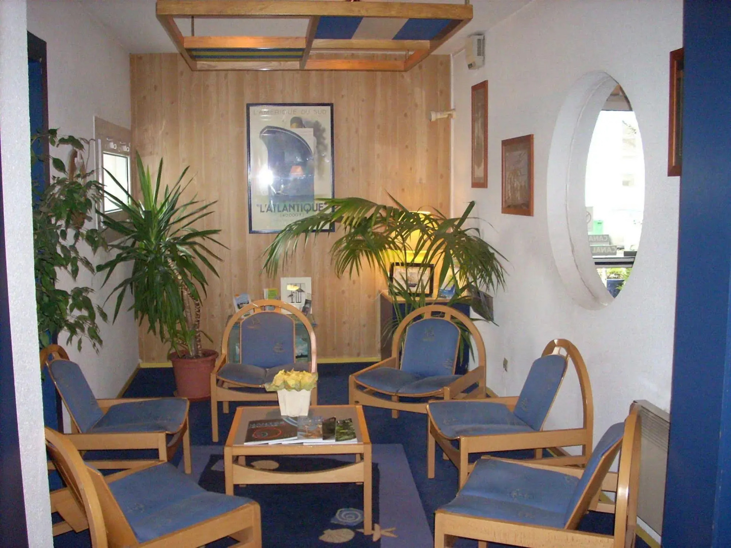 Kyriad Direct Nantes La Beaujeoire