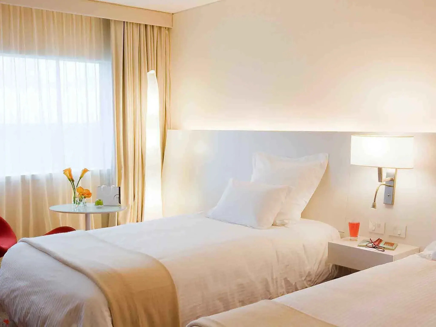 Pullman Rosario City Center Hotel