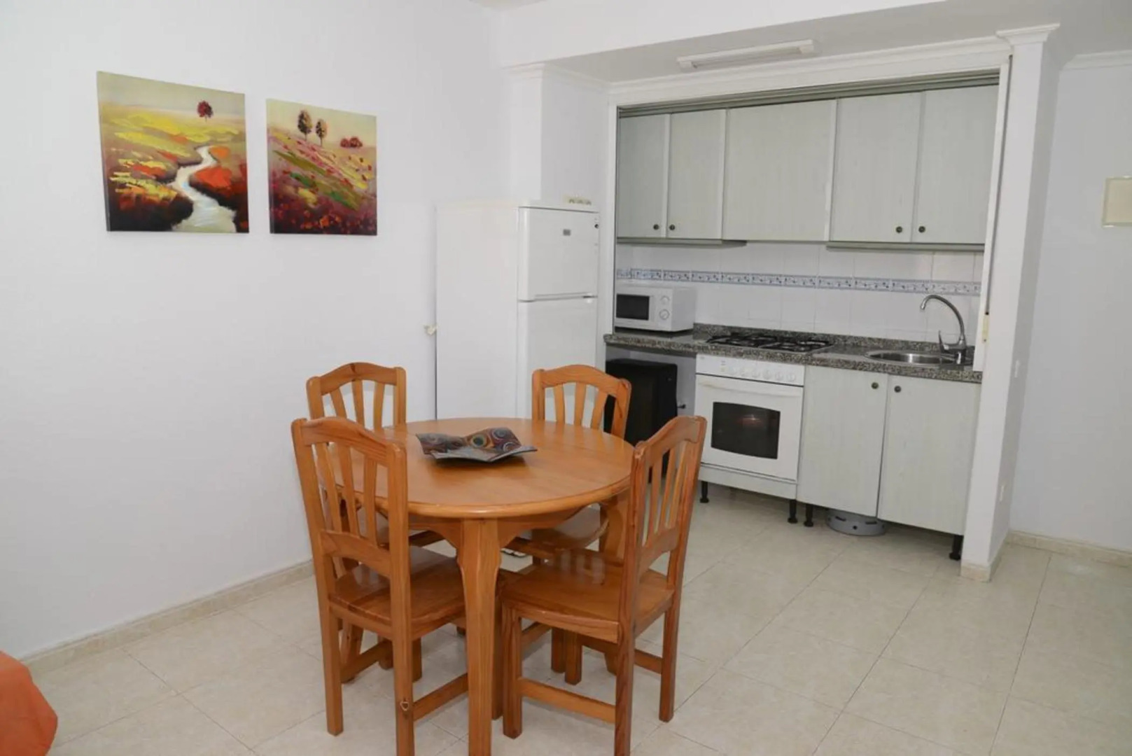 Apartamentos Zafiro Unitursa