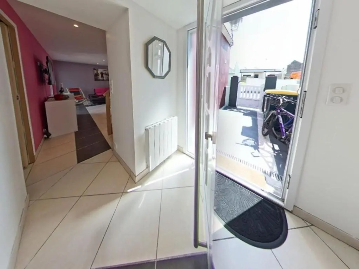 Maison Locmiquélic, 3 pièces, 6 personnes - FR-1-349-128