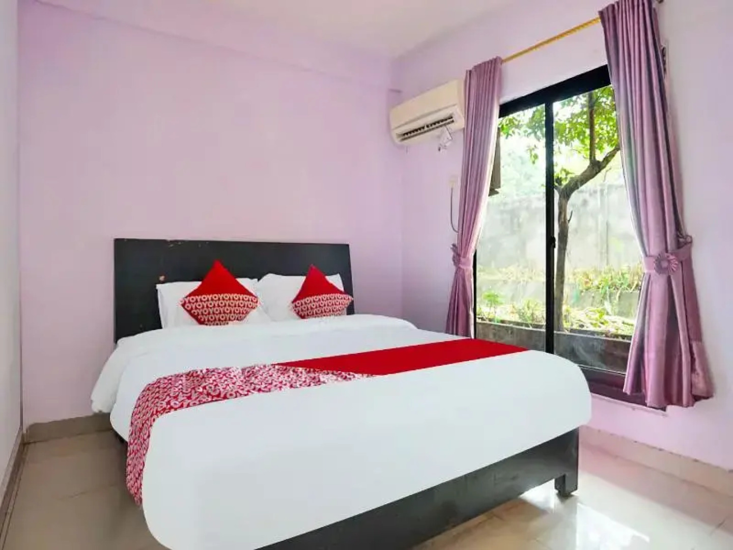 Oyo 91680 Hotel Mentari