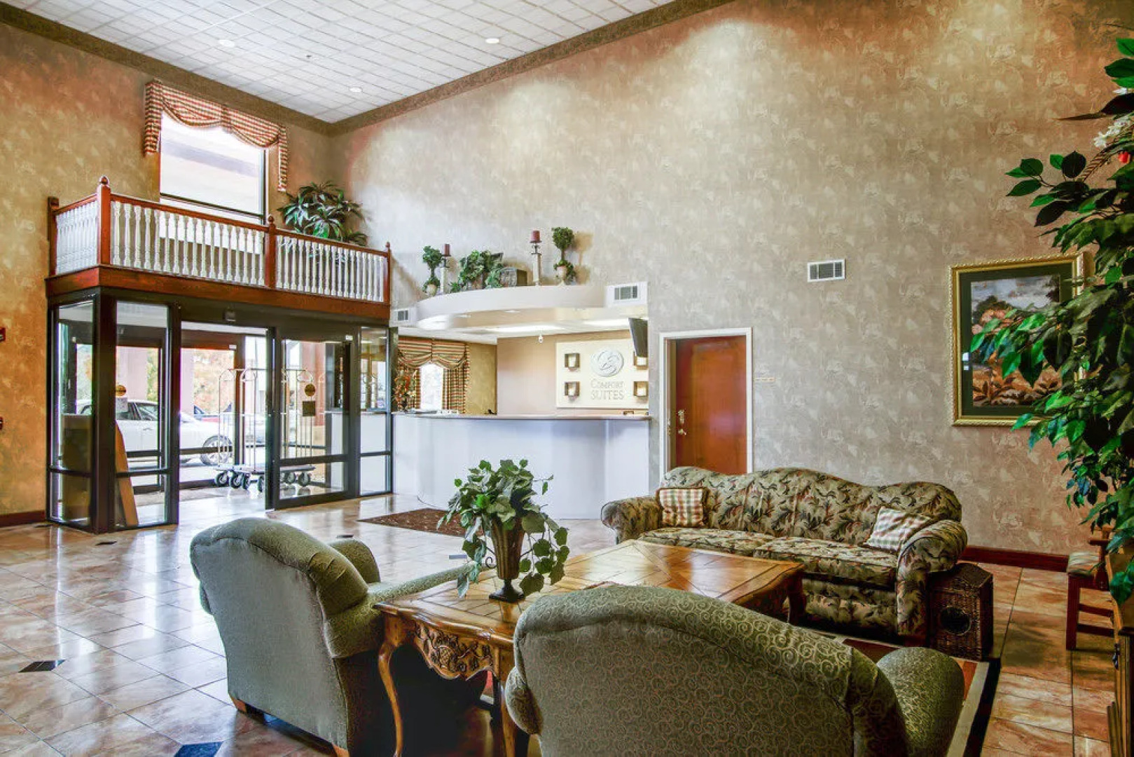 Comfort Suites Warner Robins