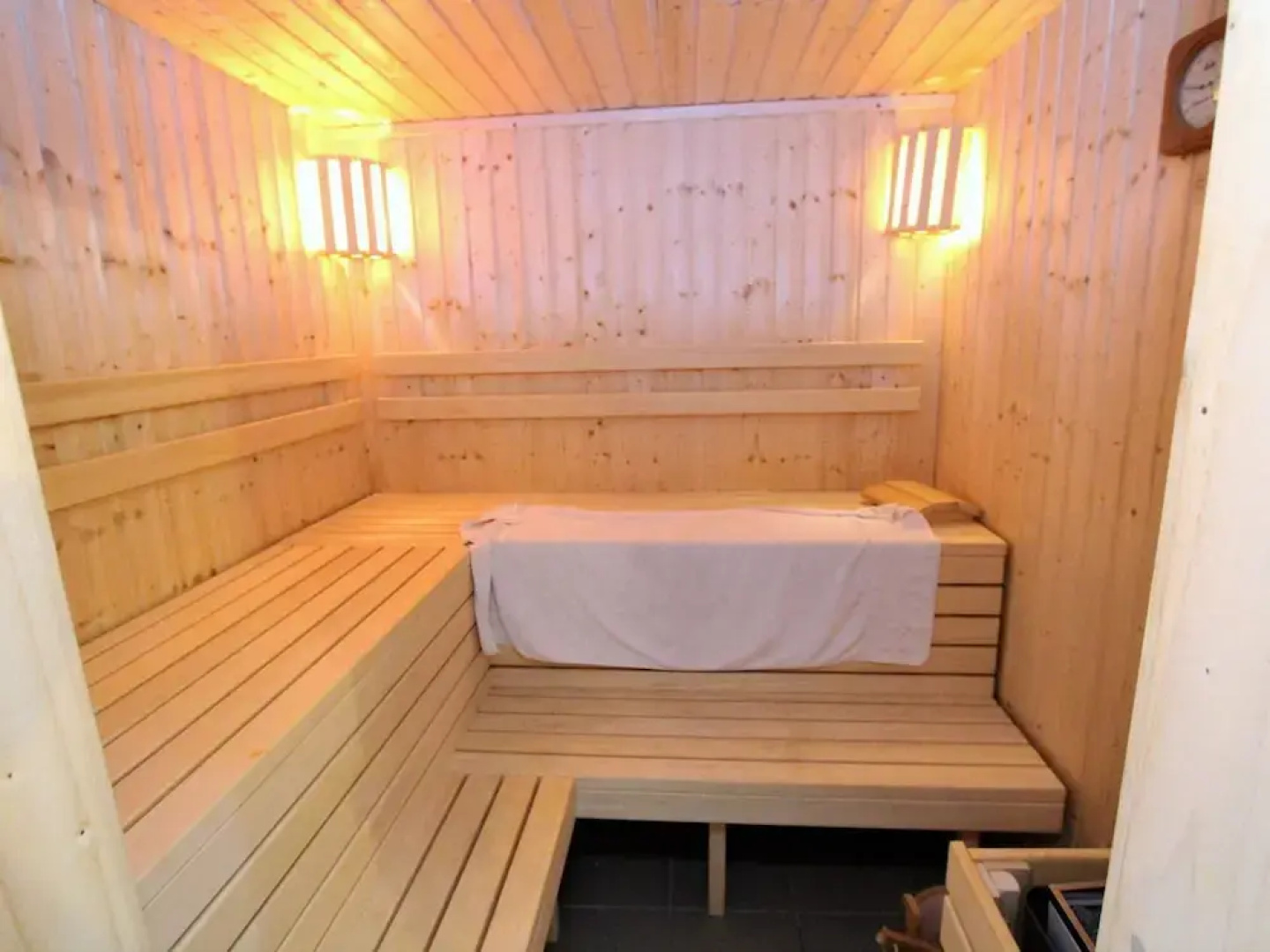 Holiday Home in Liebenfels in Carinthia With Sauna