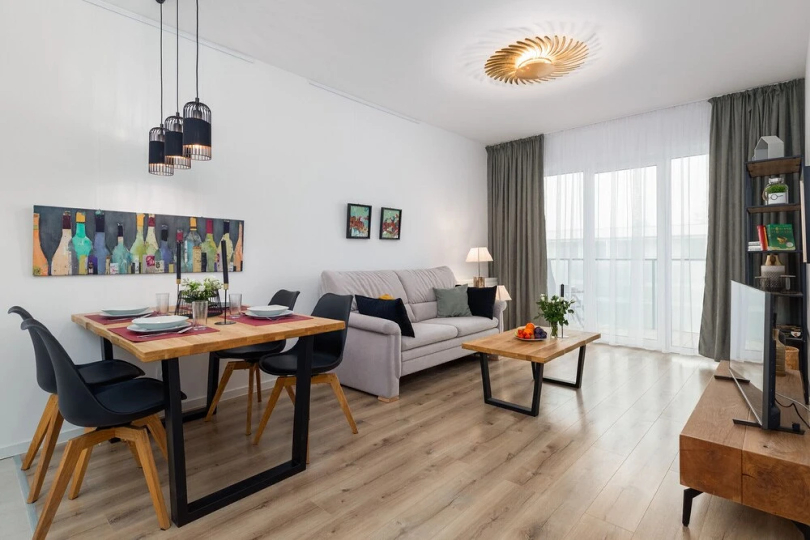 Apartment Spadochroniarzy by Renters