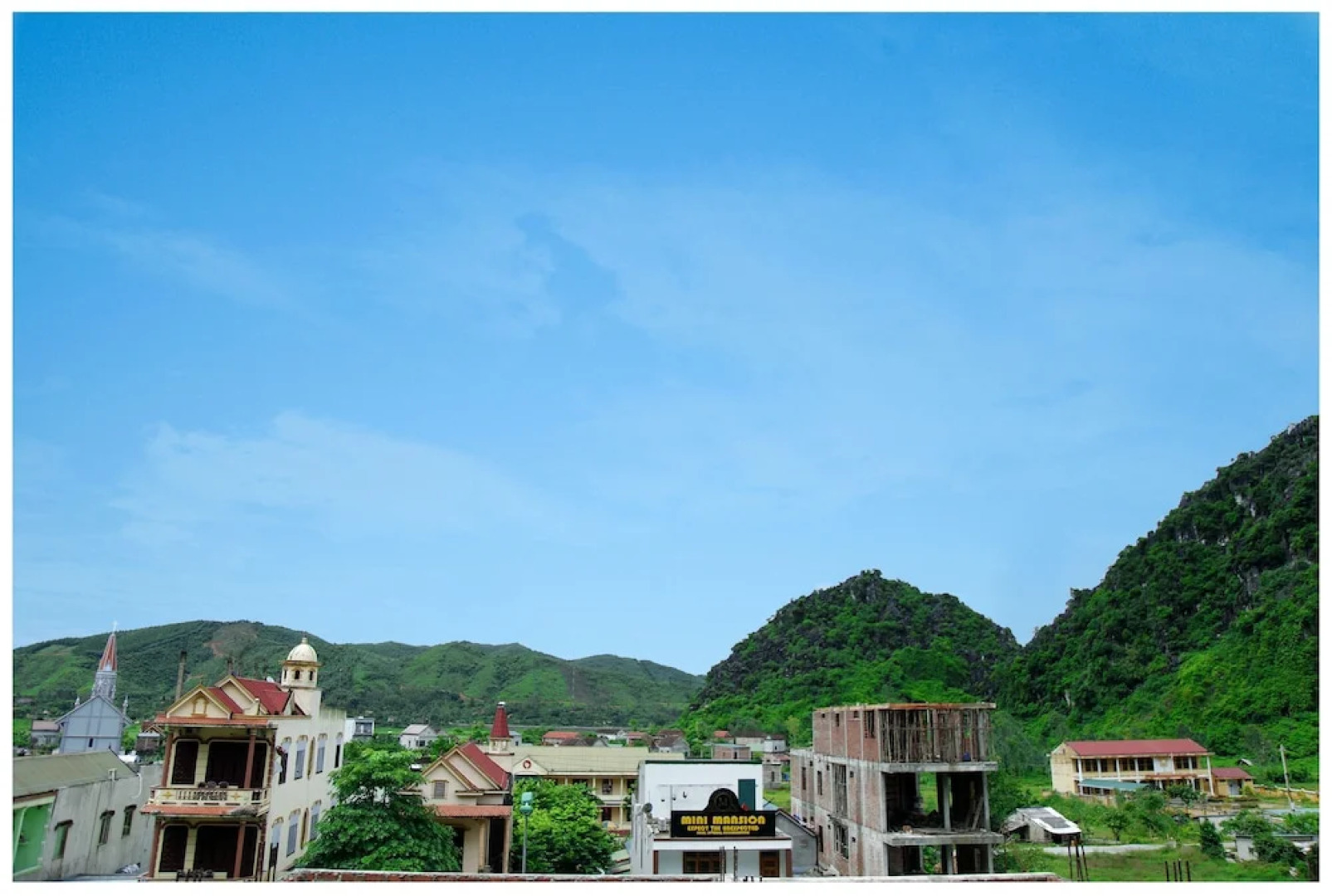 Hoan Chau Homestay - Hostel