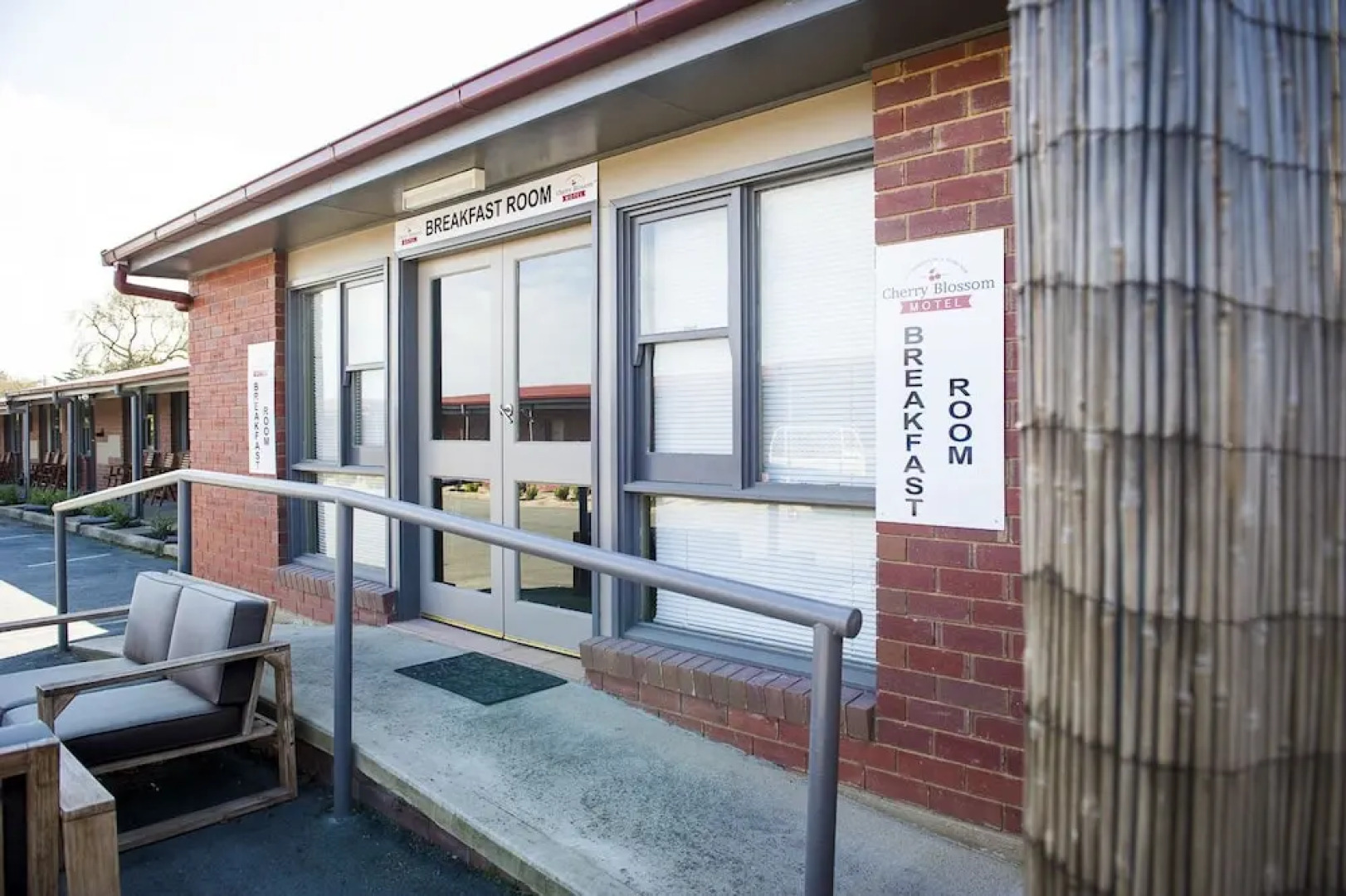 Cherry Blossom Motel