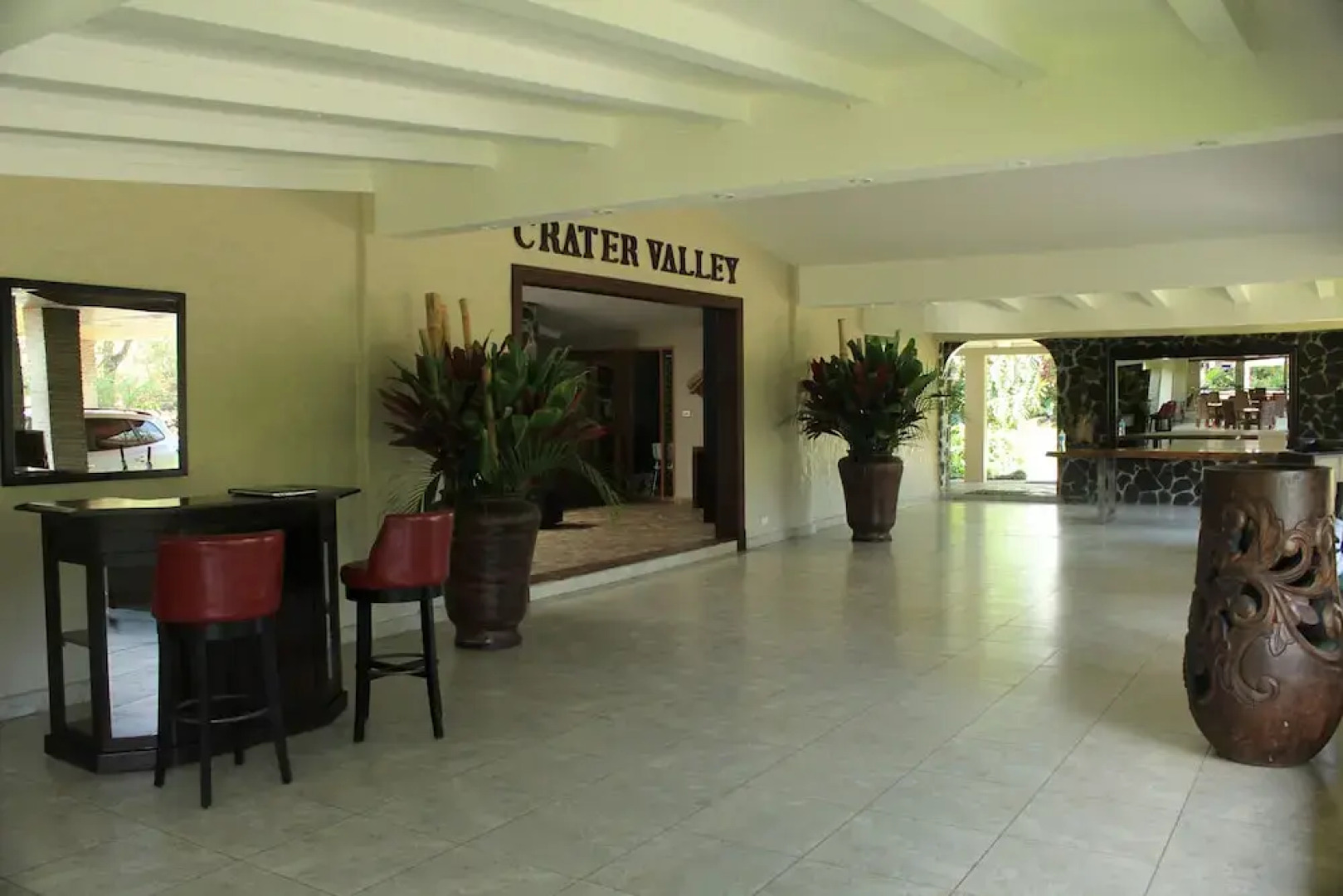 Crater Valley Boutique & Spa