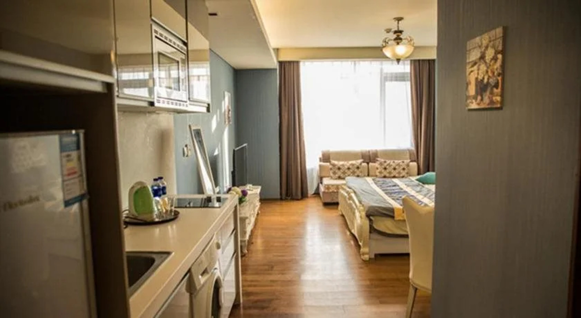 Tianjin Tower Jinhai Senior Hotel Apartment