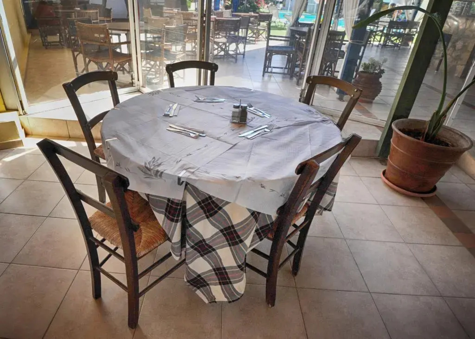 Fragiskos Hotel