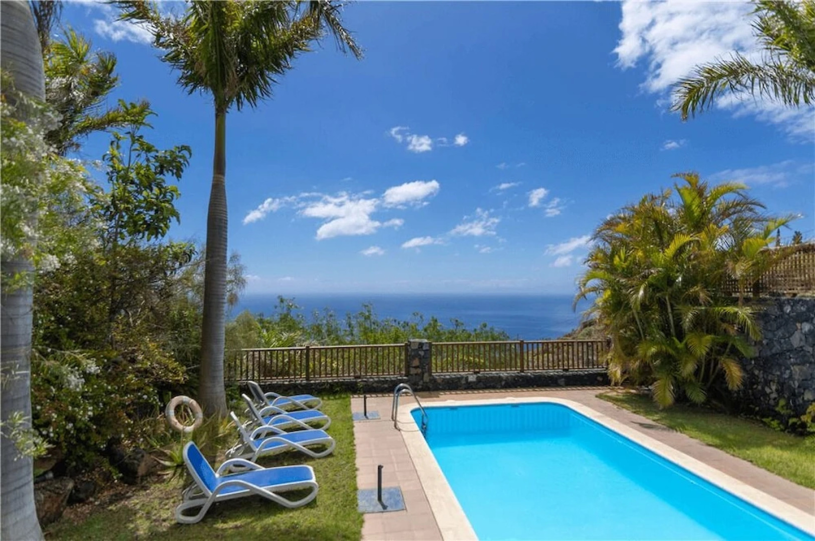 Casa Rural con Piscina Compartida en Mazo