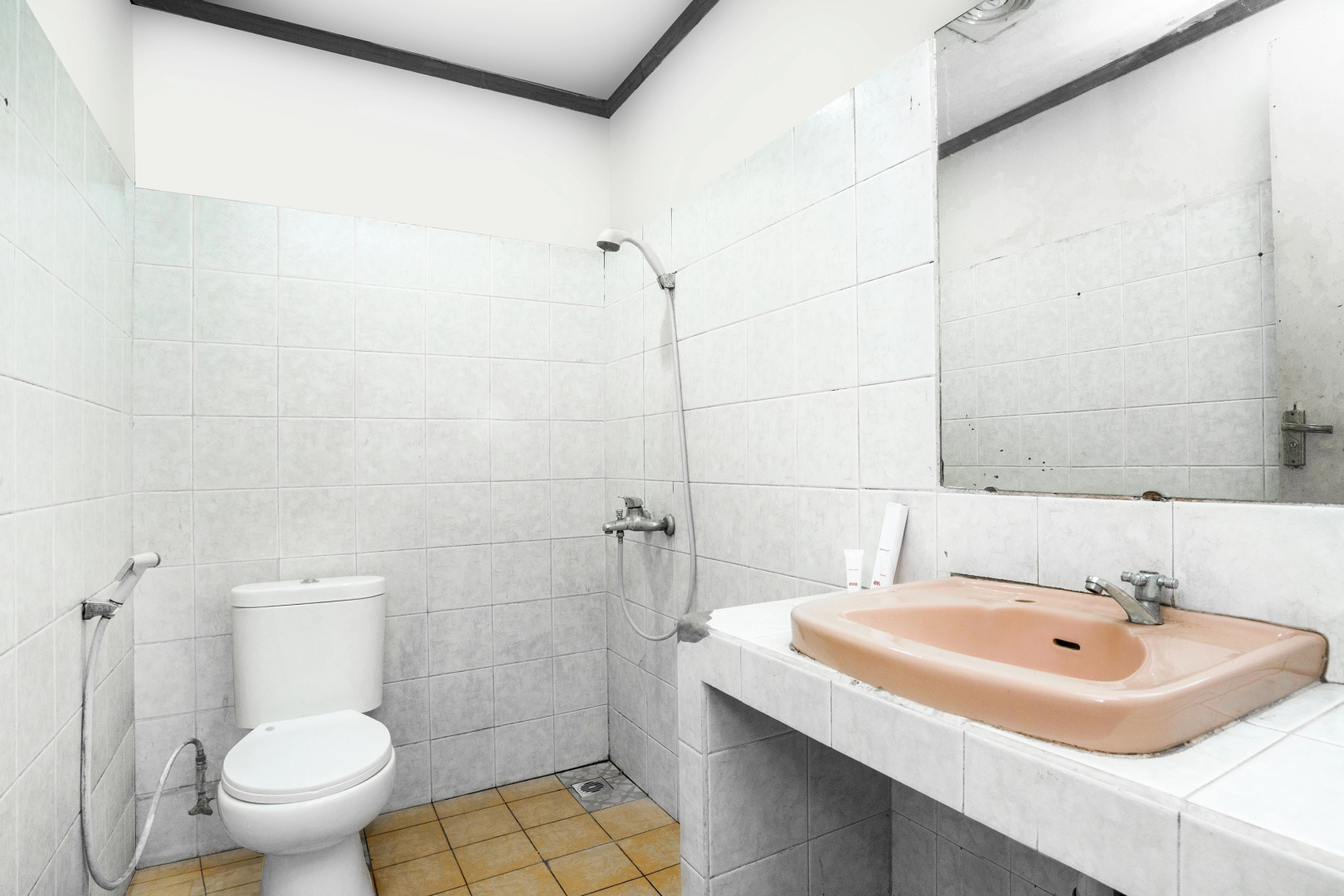 OYO 1989 Hotel Pelangi Harapan