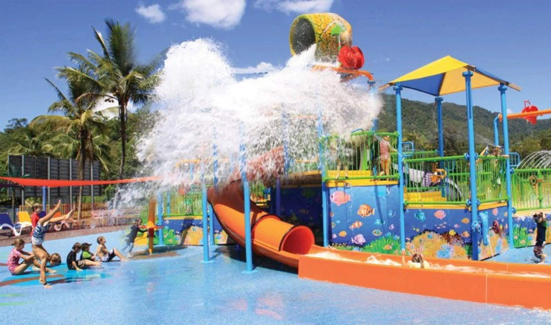 Cairns Coconut Holiday Resort