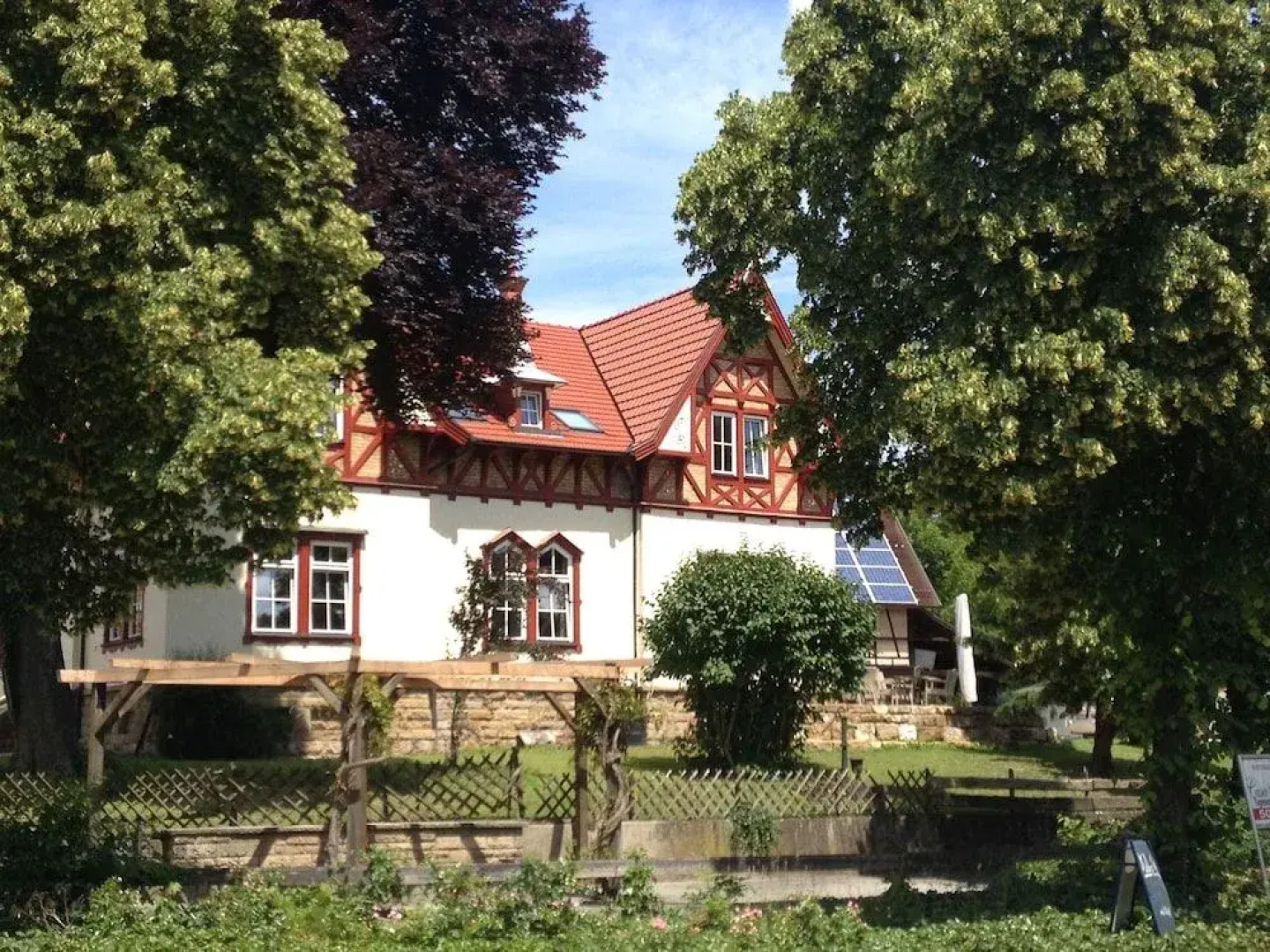 Gästehaus Unsere Stadtvilla