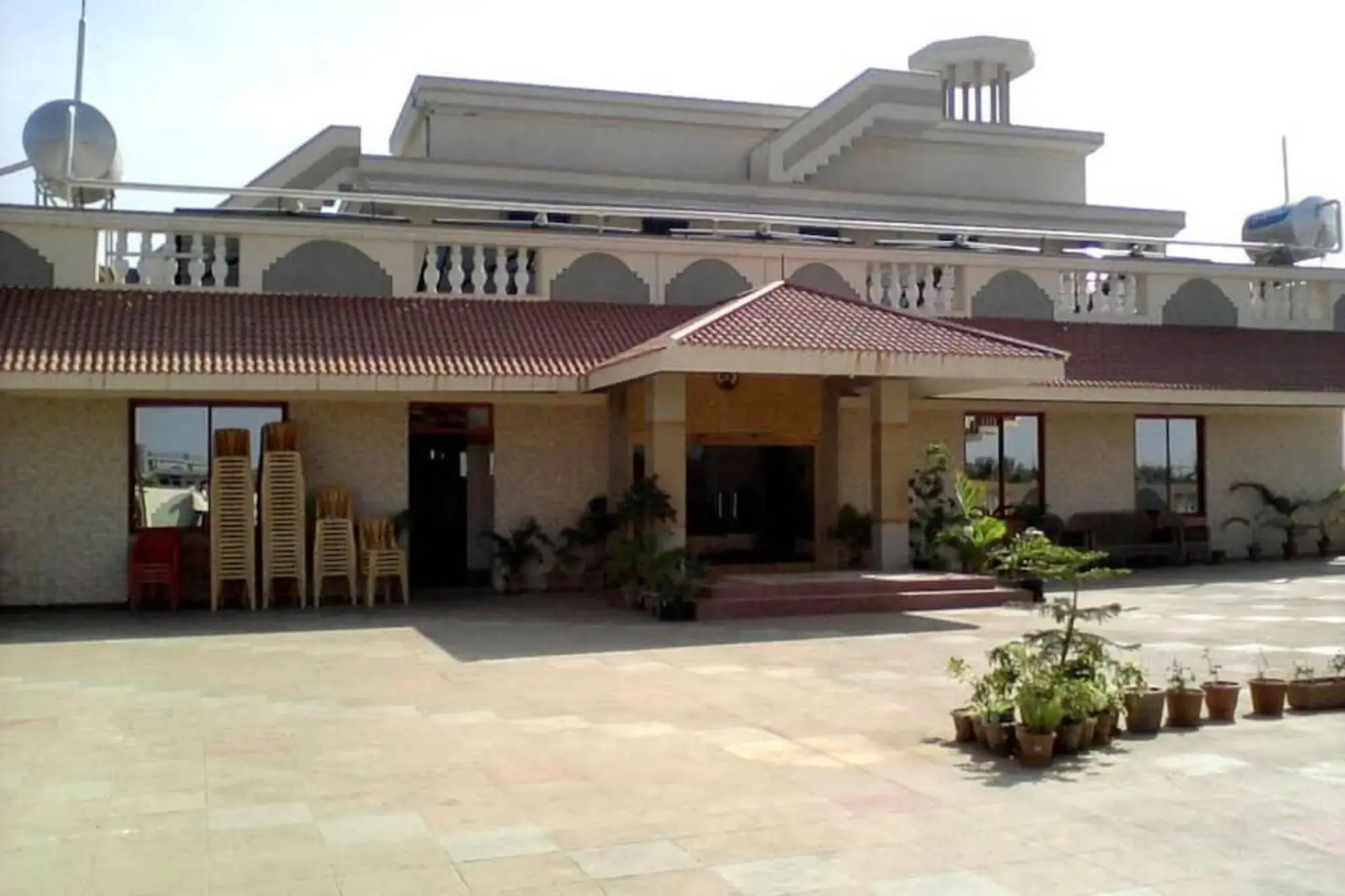 Shiva Shakti Palace