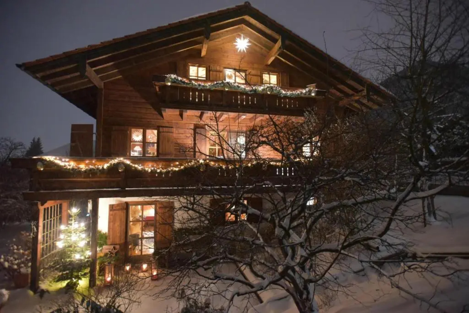 Chiemsee-Ferienwohnungen